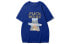 Фото #11 товара HIPANDA 星球大战图案印花基本直筒T恤 男款 / Футболка HIPANDA T Featured Tops T-Shirt (202111108)