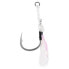 Фото #2 товара Mustad Assist Hook W/Flash-1