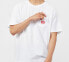 New Balance LogoT AMT01567-WT T-shirt