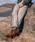 ფოტო #7 პროდუქტის Men's Aldridge Plain Toe Chukka Boot