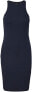 Dámské šaty VMCHLOE Tight Fit 10306898 Navy Blazer