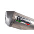 GPR EXHAUST SYSTEMS Pentacross Aprilia SX 125 21-22 Homologated Titanium Slip On Muffler