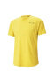 Фото #9 товара M First Mile Erkek Sarı Koşu T-shirt 52322741
