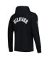 Фото #3 товара Men's Black Jacksonville Jaguars Morgan Long Sleeve Hoodie T-shirt