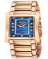 ფოტო #1 პროდუქტის Women's Luino Rose Gold-Tone Stainless Steel Watch 29mm