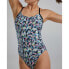 Фото #5 товара TYR Cutoutfit PRSMBRK Swimsuit