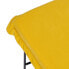 Фото #5 товара Пуф Синтетическая ткань Металл Жёлтый 40 x 40 x 35 cm
