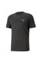 Run Favorite Erkek Siyah Koşu T-shirt 52315101
