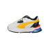 Фото #3 товара Puma Mirage Sport Foodies Ac Infant Boys White Sneakers Casual Shoes 383181-01