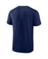 Фото #3 товара Men's Navy Penn State Nittany Lions Big and Tall Team T-shirt