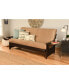 Фото #1 товара Phoenix Futon in Espresso Finish