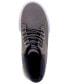 Фото #4 товара Кеды Nautica для Мальчиков Breakwarf High Top Lace Up Sneaker