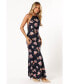 Фото #6 товара Women's Hadley Halterneck Maxi Dress