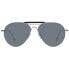 Фото #2 товара Zegna Couture Sonnenbrille ZC0020 57 15A Titan