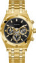 Фото #1 товара Guess Herrenuhr Continental GW0260G2