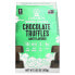 Chocolate Truffles, Mint, 9 Pieces, 3.63 oz (103 g)