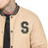 Фото #3 товара SIKSILK Anniversary Varsity jacket