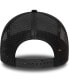 Фото #3 товара Men's Black Celtic Seasonal Color E-Frame Adjustable Trucker Hat