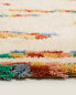 Фото #4 товара Children’s rectangular rug with colourful details