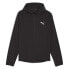 Фото #2 товара Puma Run Evolve Full Zip Jacket Mens Black Casual Athletic Outerwear 52499301