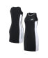 ფოტო #1 პროდუქტის Women's Black Philadelphia Eagles Bodyframing Tank Dress