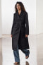 Zw collection technical trench coat