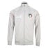 Diadora 80S Ita Full Zip Jacket Mens Size M Casual Athletic Outerwear 171142-75