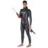 SPETTON Trimount 5 mm spearfishing wetsuit Черный, L - фото #2