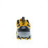 Фото #10 товара Fila Oakmont Trail 1JM01701-703 Mens Yellow Leather Athletic Hiking Shoes 10