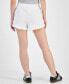 ფოტო #2 პროდუქტის Juniors' Cargo Sweat Shorts