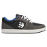 Фото #1 товара Etnies Verano Lace Up Skate Mens Black Sneakers Athletic Shoes 4101000430-039