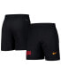 Men's Black Iowa State Cyclones 2024 Sideline Mesh Shorts