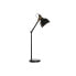 Desk lamp DKD Home Decor 41 x 18 x 59 cm Black Golden Metal 220 V 50 W