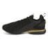 Фото #6 товара Puma Ion Energy Training Mens Black Sneakers Athletic Shoes 37763901