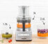 Magimix Cuisine Systeme 4200 XL Matte Chrome + Creative Kit