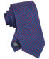 ფოტო #4 პროდუქტის Men's Micro-Square Neat Tie