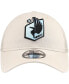 Фото #4 товара Men's Tan Minnesota United FC Game Day 9Twenty Adjustable Trucker Hat