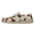 ფოტო #4 პროდუქტის HEY DUDE Wally Camouflage Shoes