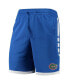 Men's Royal Florida Gators Elite Stripe Performance Shorts