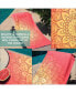 Фото #5 товара Mandala Beach Towel w/ Travel Bag - 30x70 - Color Options