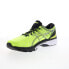 Фото #7 товара Asics Gel-Jadeite 1011B401-750 Mens Green Canvas Athletic Running Shoes