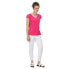 ფოტო #8 პროდუქტის REGATTA Francine short sleeve v neck T-shirt