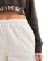 Фото #5 товара Nike French Terry shorts in beige