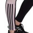Фото #6 товара Леггинсы Adidas Essentials Colorblock черно-розовые GS6325
