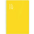 Фото #1 товара ноутбук ESCOLOFI 5 штук Жёлтый Четверть 50 Листья