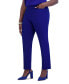 Фото #3 товара Women's Pull-On Straight-Leg Pants