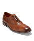 Фото #1 товара Men's Sawyer Leather Captoe Oxford Shoes