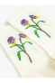Фото #3 товара Носки Koton Flower Socks