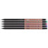 Фото #2 товара MILAN Display Box 24 Hb Graphite Pencils With Eraser Copper Series