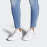 Фото #4 товара Женские кроссовки adidas Forum Low Shoes (Белые)